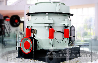 HPT Cone Crusher