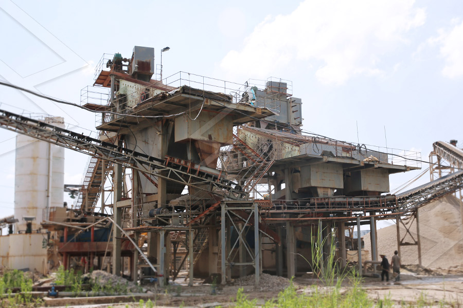 crusher iron ore process 