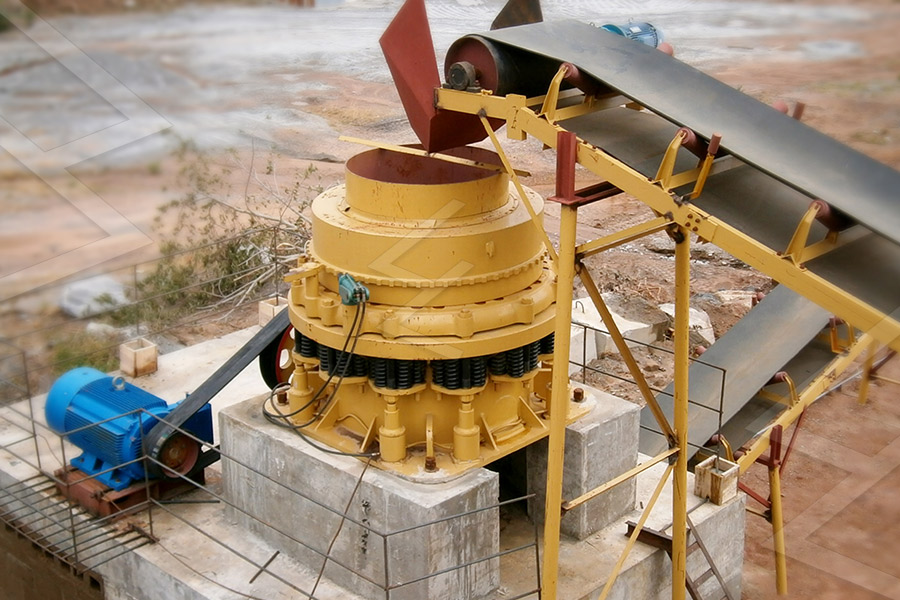 small quarry crushing 