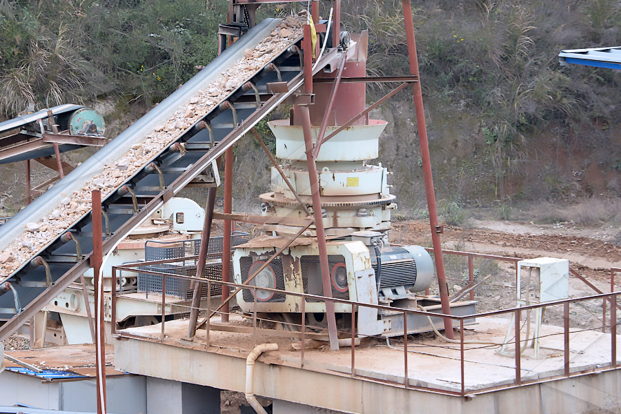 gold crushing and milling plant 