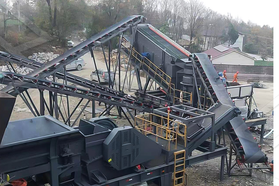 tires type mobile crushing plant for sale 