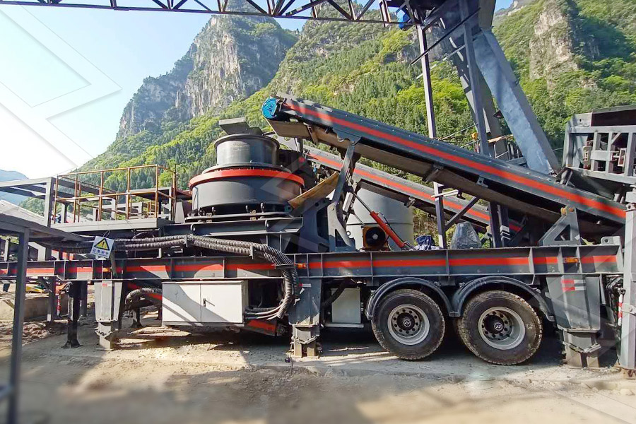 plete crushing and screening plant 