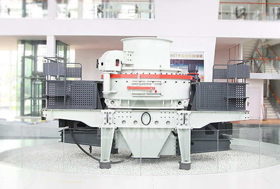 VSI5X Vertical Shaft Impact Crusher